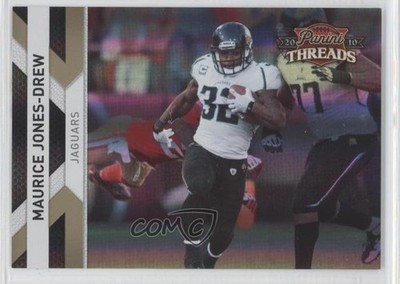 2010 Panini Threads Gold Century Proof 40/100 Maurice Jones-Drew #66 0a1