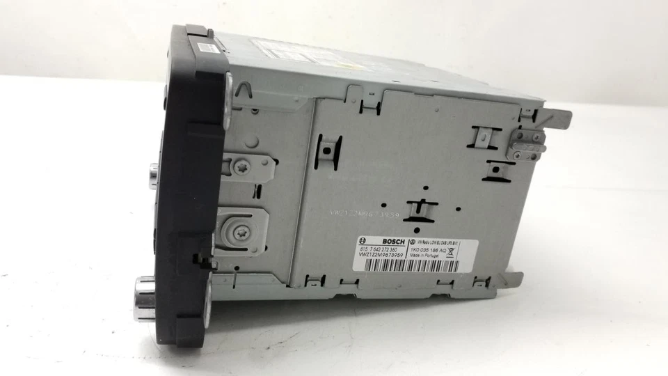 Volkswagen Passat B7 3AA 2010-2014 Radio Autoradio 1K0035186AQ - Bild 2 von 4