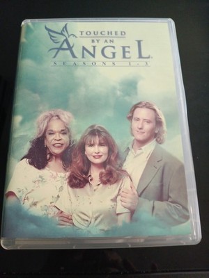 Touched By An Angel Season 1-3 (DVD)like New