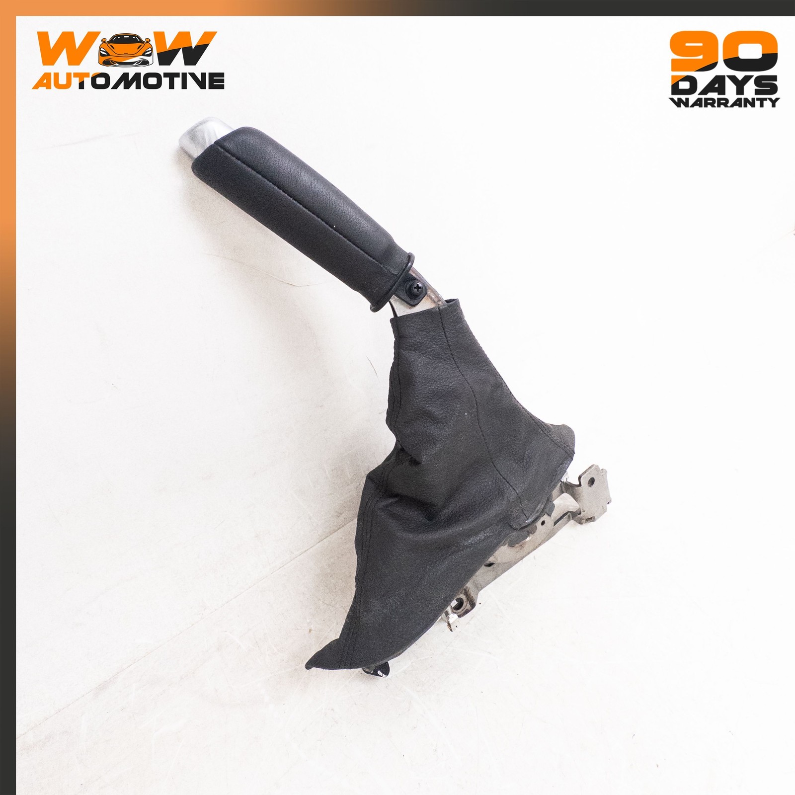 05-10 CHEVROLET CORVETTE C6 HANDBRAKE HANDLE PARKING BRAKE LEVER ASSEMBLY OEM
