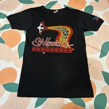 VINTAGE Yamaha Performance Ringer Shirt Adult Small St Hyacinthe Motorsport 80s