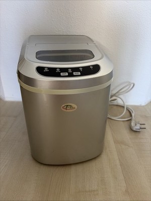 Eiswürfelmaschine Ice Cube Maker Eismaschine TecTake