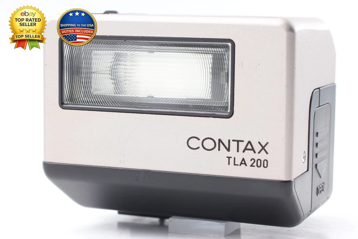 Contax Tla 200 for sale - eBay