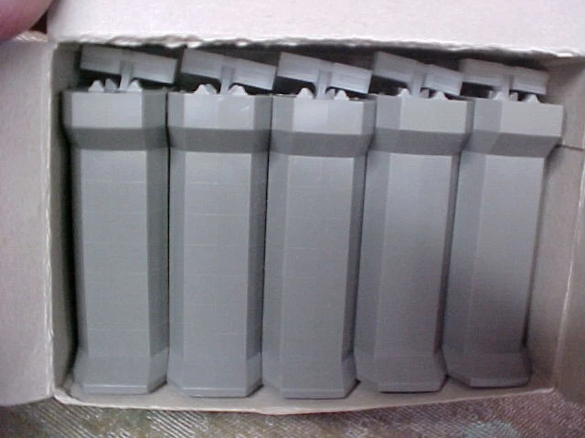 KATO 20-520 N scale Unitrack Single Elevated Curved line track R315-45°  LOT - Image 3 of 4