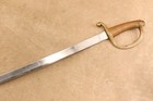 Original Spanish Model 1840 Infantry Briquet Sword made in Toledo Dated 1892 — photo 4