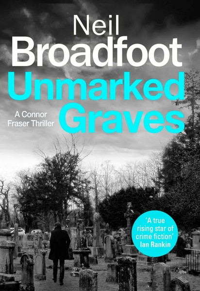 Unmarked Graves | Neil Broadfoot | Buch | Gebunden | Englisch | 2023 | Hamlyn-image