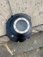1200 Suzuki Bandit clear clutch cover