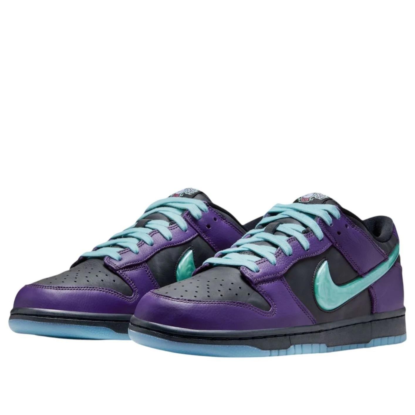 Nike Dunk Low LTD Wizard Men's IB2267-001 New