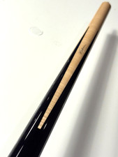 PECHAUER PRO H HUSTLER NEW 12.50 MM LTD EBONY STAIN FREE SHIPPING FREE CASE