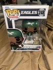 Funko Pop! Vinyl Nfl Philadelphia Eagles Jalen Hurts 248 Fanatics Exclusive