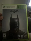 WB Games Batman Arkham Origins Xbox 360 Action Adventure NTSC