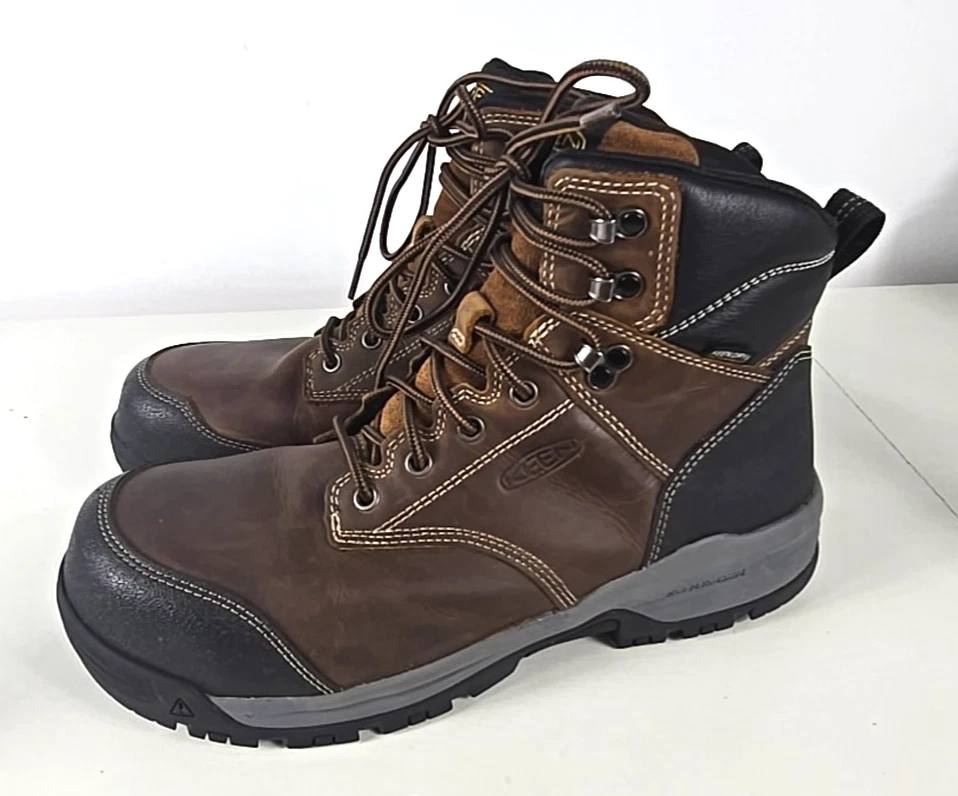 KEEN Brown Boots for Men for Sale | Shop New & Used Men display picture 2