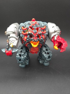 Mighty Max Blast Magnus Vintage 90er -nicht komplett