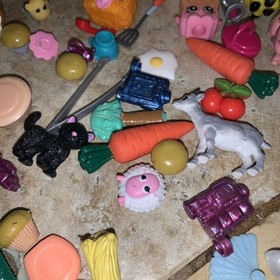 Large Lot Random Hatchimals Shopkins Zoobles And More READ