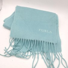 Furla Muffler Women's Blue