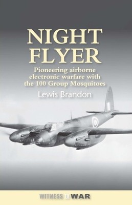 NIGHT FLYER by Lewis Author Brandon Paperback Self Help Business