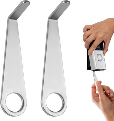 2 Pcs Video Doorbell Key  Tool Ring Doorbell Tool Secure Removal Key Tool Compat
