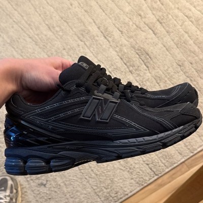 New Balance 1906R triple black, No Box! | eBay