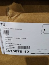 Generac 1000A TX611 Automatic Transfer Switch