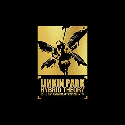 20 LP Vinyl Vinyls Hybrid Theory (20th Anniversary Edition) Linkin Park