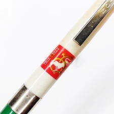 c1960s Thor-O-Bred Seeds Salesman Rep Advertising Pen Corn Soy Oats Farming G5