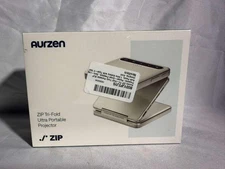Aurzen ZIP Tri-Fold Mini Projector DZ001