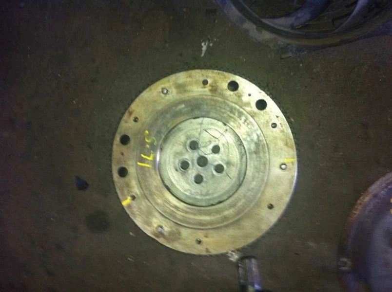 86 87 88 89 90 91 92 93 94 EXCEL МАХОВИК/ГИБКАЯ ПЛАСТИНА 5 СКОРОСТЕЙ РУКОВОДСТВО - Изображение 3 из 4