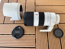 Sony FE 70-200mm f/2.8 GM (G Master) OSS E-Mount