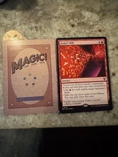 Jeska's Will Commander: Murders at Karlov Manor Regular playtest art card