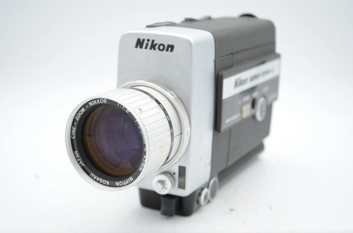 nikon super 8 products for sale | eBay