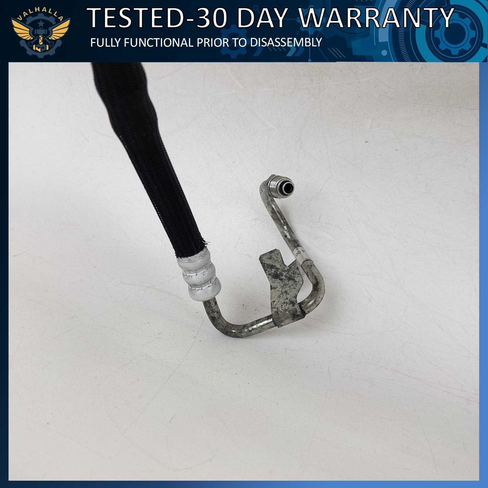 Maserati Ghibli 2014-2024 Steering rack