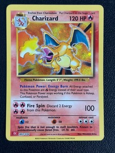 2023 Pokemon TCG Classic Collection Holo Charizard #3 PSA 10 GEM
