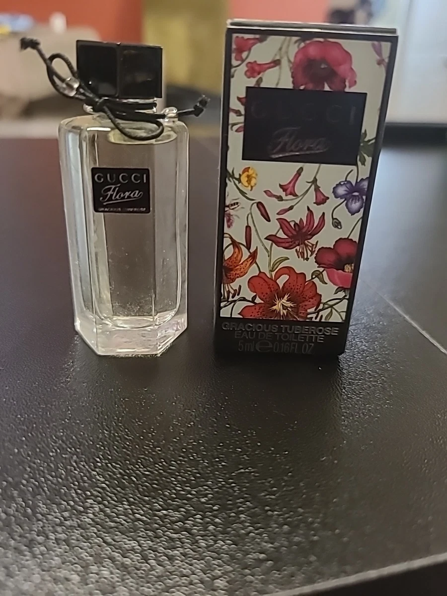 Gucci Fluid Flora Gracious Tuberose Fragrances for Women for sale