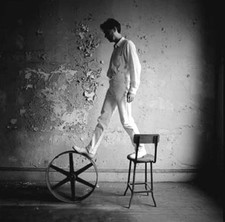 David Byrne Photo 14x14 Image On 16x20 Cotton Paper Artist Proof Prints Signed