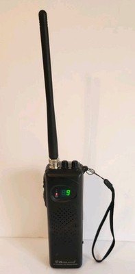 Midland 40 Channel CB Transceiver Radio Model 75-785 w/Antenna TESTED WORKING!