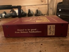 Set Of 12 Taste Of Home With Magazines Worth Keeping Binder