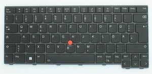 Lenovo Tastatur, keyboard neuwertig 5N21D68080 QWERTZ UK ThinkPad T14 Gen 3