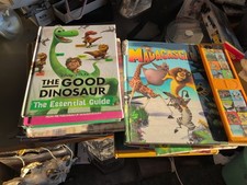 Lot of 48 Chapter INSTANT LIBRARY Childrens Book Daycare Home Schoolers NICE