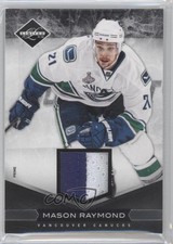 2011-12 Limited Materials Prime 16/25 Mason Raymond #147 0c3