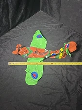 Inflatable World War II Aircraft Hawker Tempest 20 Inch Green And Brown