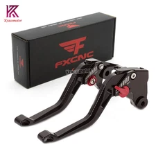 For Yamaha YFM700 Raptor 700R Banshee 350 2002-2006 CNC 3D Brake Clutch Levers