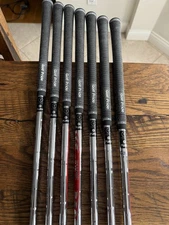 *CUSTOM* Titleist 620 CB Irons w/ Modus 120X Shafts (PURE'd)