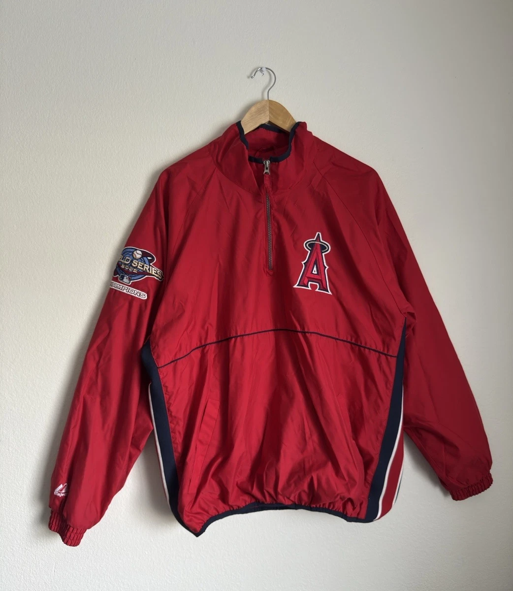 Majestic World Series MLB Jackets for sale | eBay