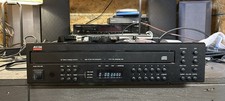 ADCOM GCD-600 5- Disc CD Player Changer - Parts Or Repair