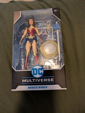 McFarlane Toys Wonder Woman DC Multiverse Action Figure Batman v Superman