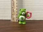Vintage 1983 Kenner Care Bears Good Luck Bear Irish Horseshoe Mini Figure 2” — photo 7