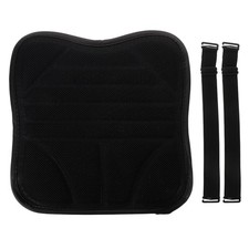Motorcycle Seat Cushion Pad: Shock Absorbing & Breathable Motorcycle Pad Mesh