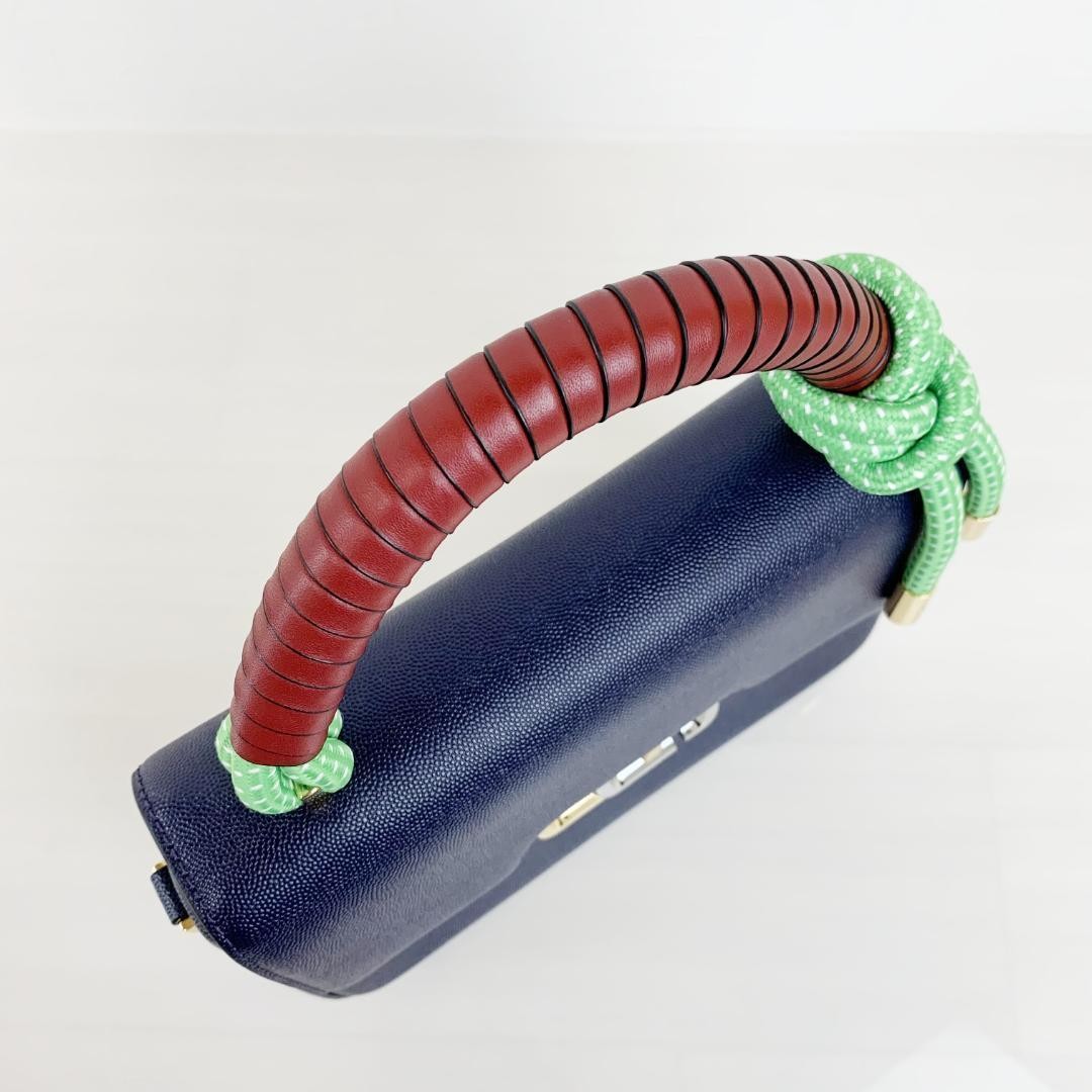 MARC JACOBS Women Bag Rare The J Link Shoulder 2 Colors 2Way Limited Edition VHT