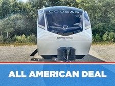 2026 Keystone Cougar Half-Ton TT 22MLS