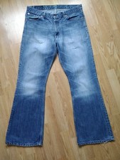 LEVI VINTAGE 516 FLARED JEANS W36 L32